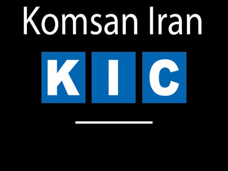 هوا فشرده کمسان ایران
