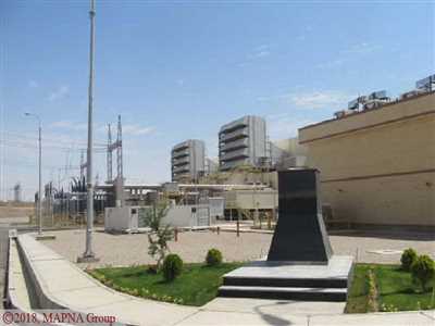 مدیریت تولید نیروی برق شاهرود