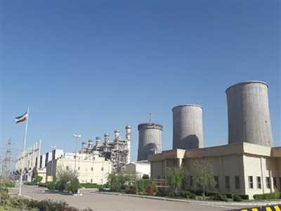 مدیریت تولید نیروی برق شیروان