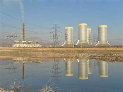 مدیریت تولید نیروی برق شهید رجایی