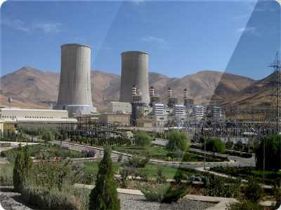 مدیریت تولید نیروی برق بیستون