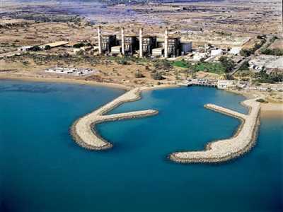 مدیریت تولید نیروی برق بندرعباس