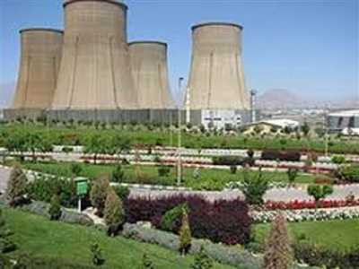 نیروگاه بخاری شازند